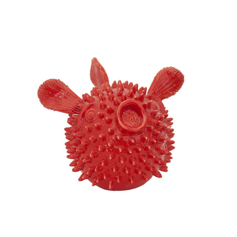 Pesce palla Rosso