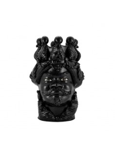 Testa di Moro Demetra Black 2