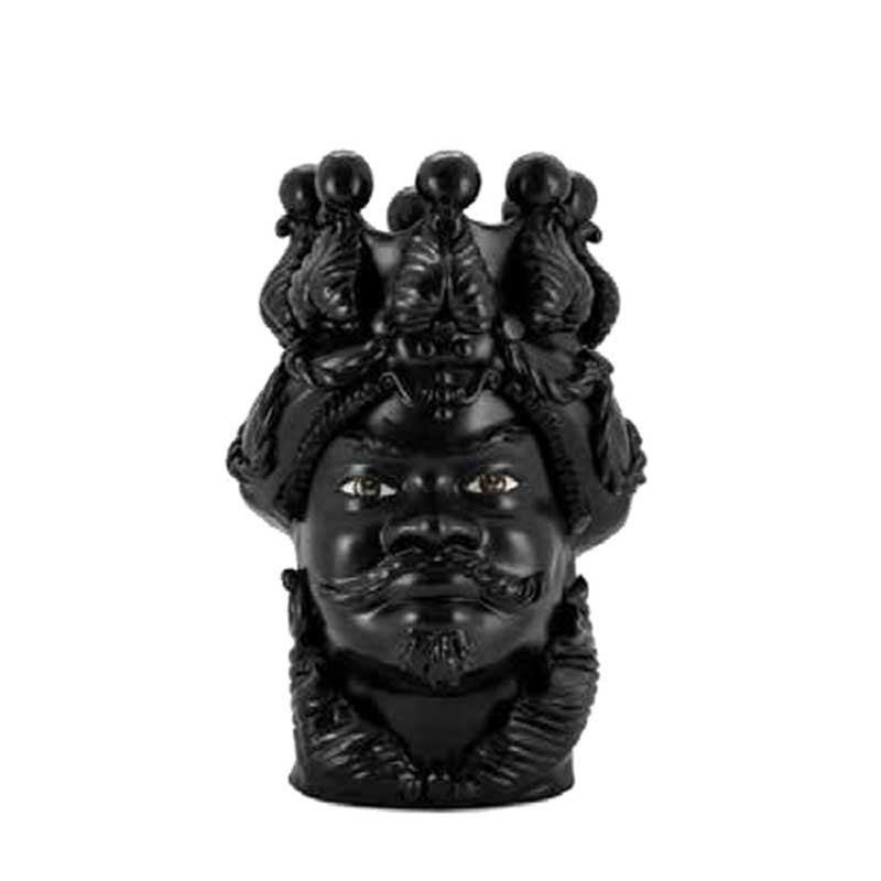 Testa di Moro Demetra Black