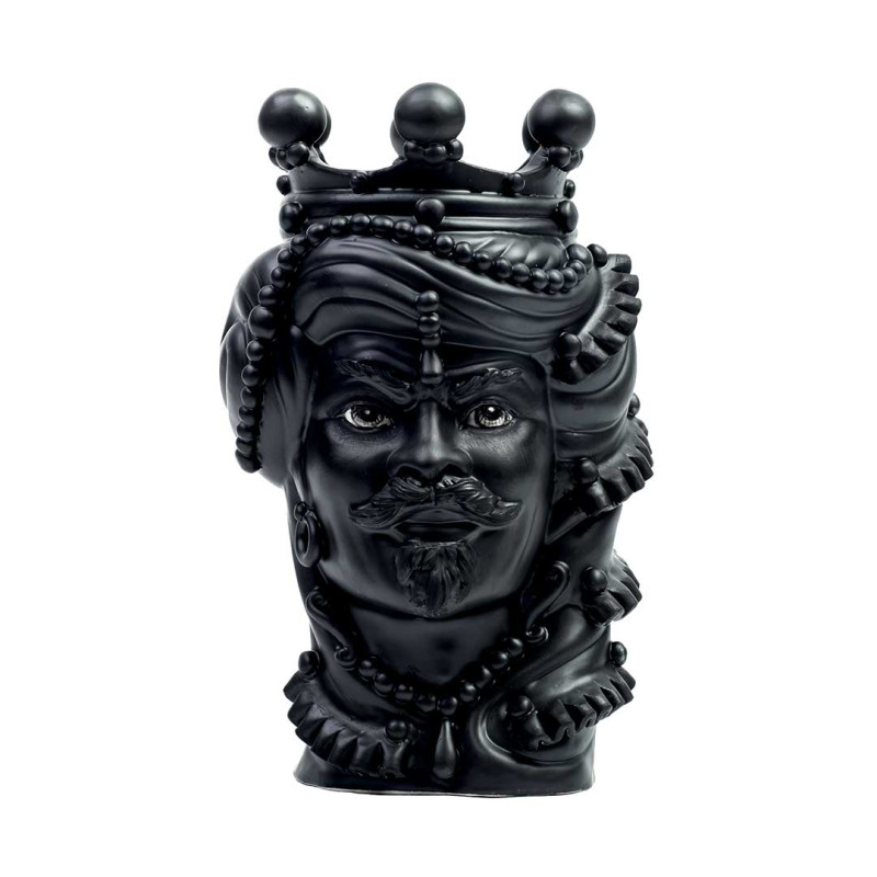 Testa di Moro Mediterraneo Black Classic