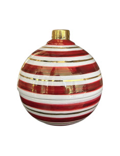 Christmas Ball rossa