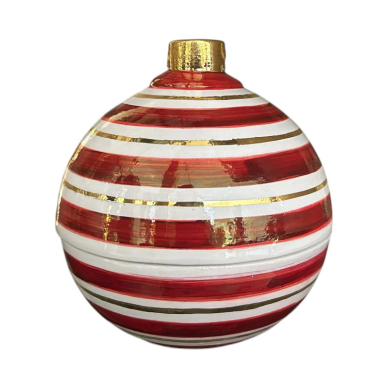 Christmas Ball rossa