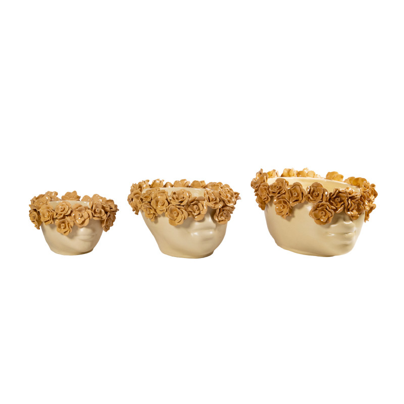 Flora giallo