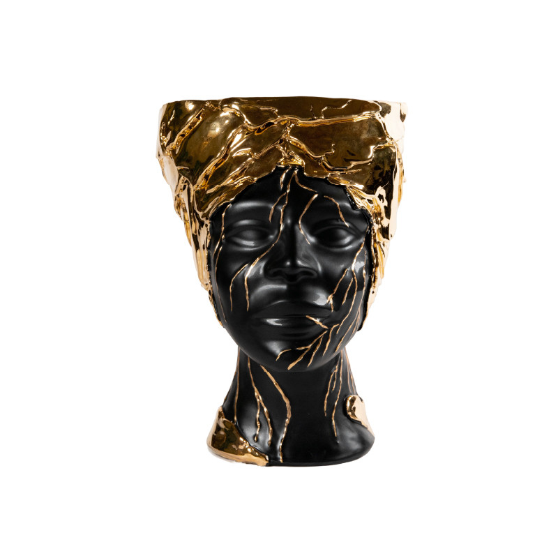 Testa di Moro Iride Oro Nero