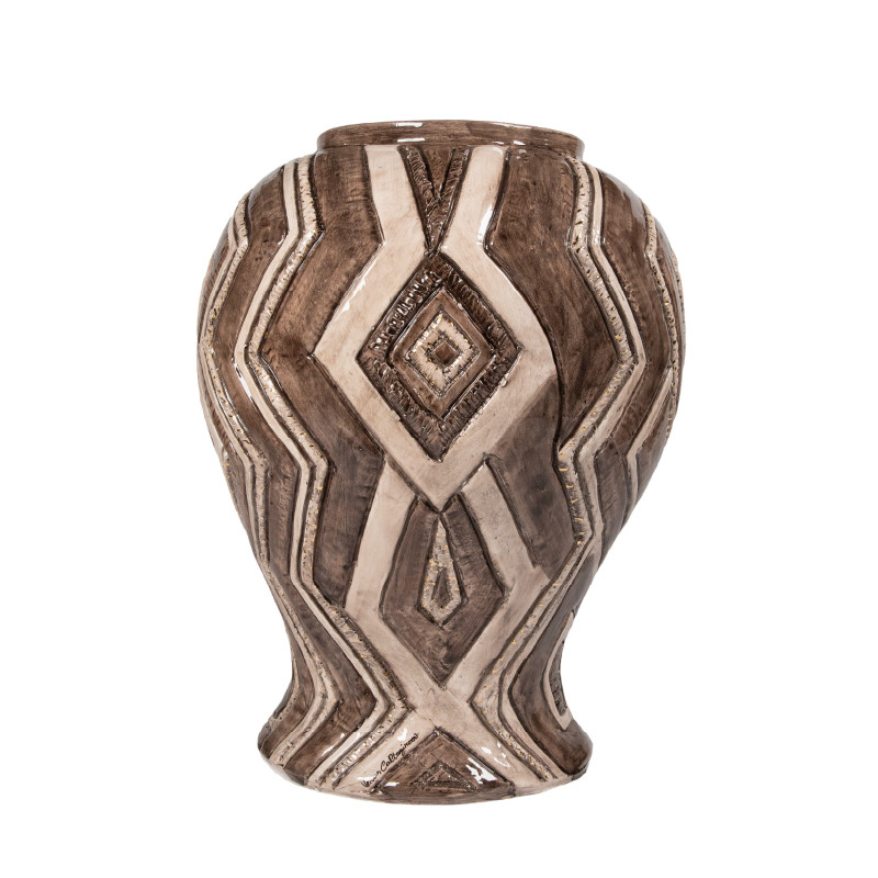 Vaso anfora Sabbia