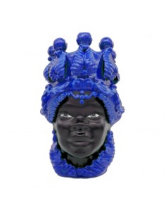 Testa di Moro Demetra Deep Blue
