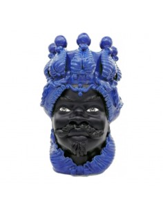 Testa di Moro Demetra Deep Blue 2