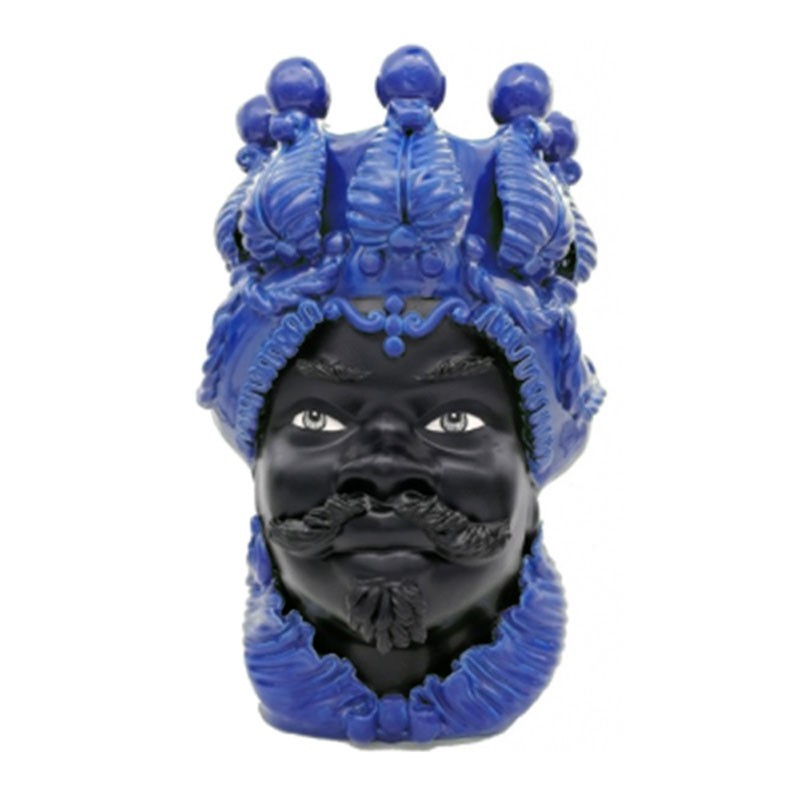 Testa di Moro Demetra Deep Blue