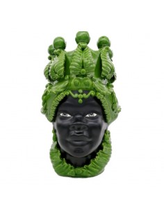 Testa di Moro Demetra Leaf Green