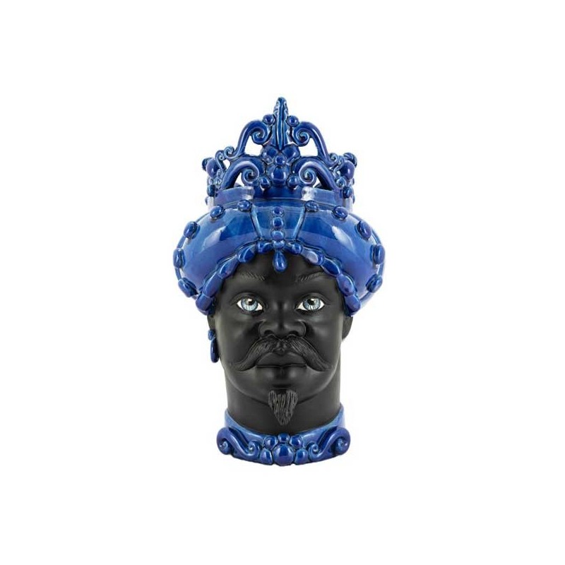 Testa di Moro Kore Punta Blue