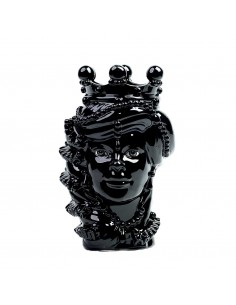 Testa di Moro Mediterraneo Black Chic