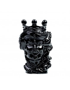Testa di Moro Mediterraneo Black Chic 2