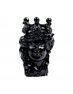 Testa di Moro Mediterraneo Black Modern