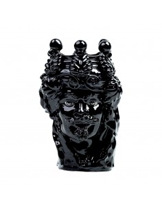 Testa di Moro Mediterraneo Black Modern 2