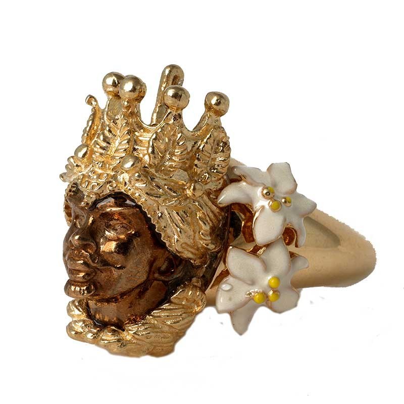 Anello Zagara