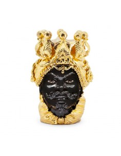 Testa di Moro Demetra Black and Gold Deluxe 2