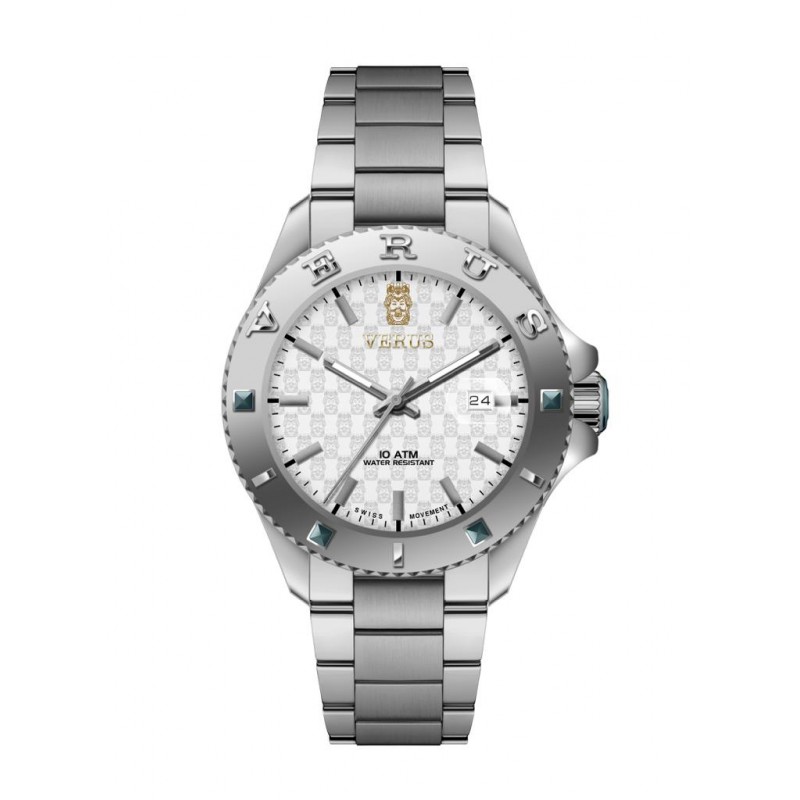 Orologio Steel Stone