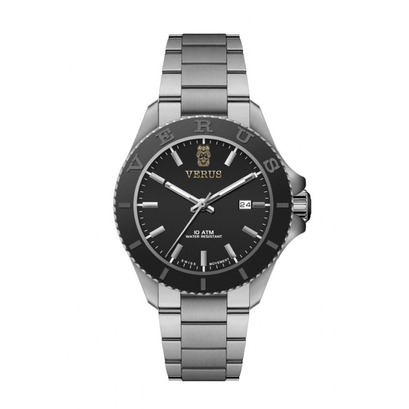 Orologio Silver light