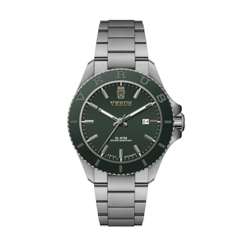 Orologio Silver Satin