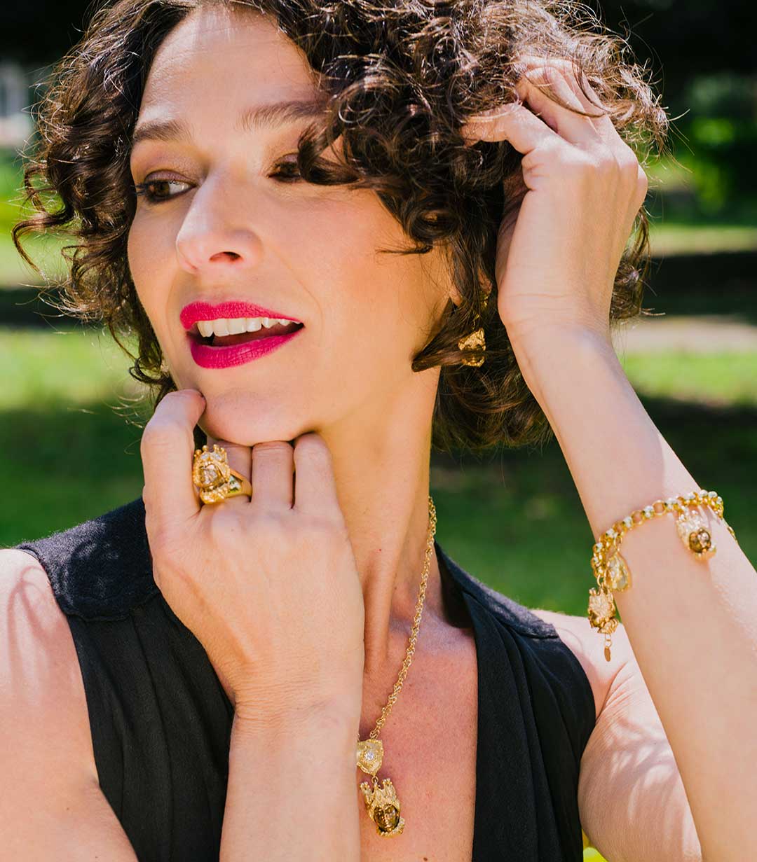 Nicole Grimaudo Verus Gioielli