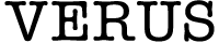 Verus